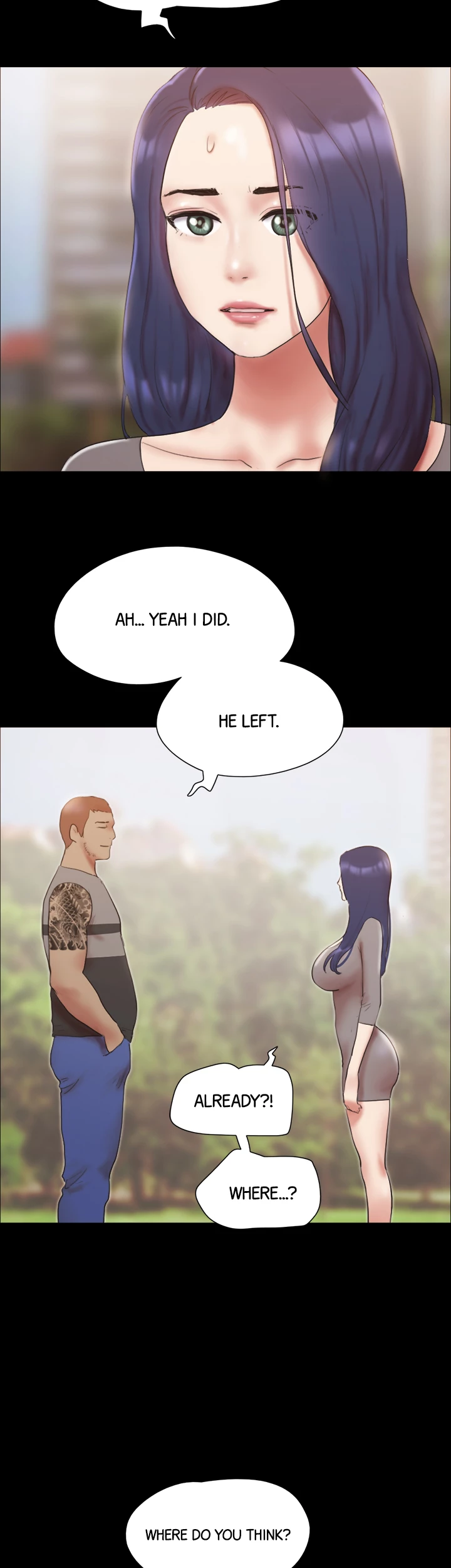Everything is Agreed Upon (Uncensored) - Chapter 132 Page 48