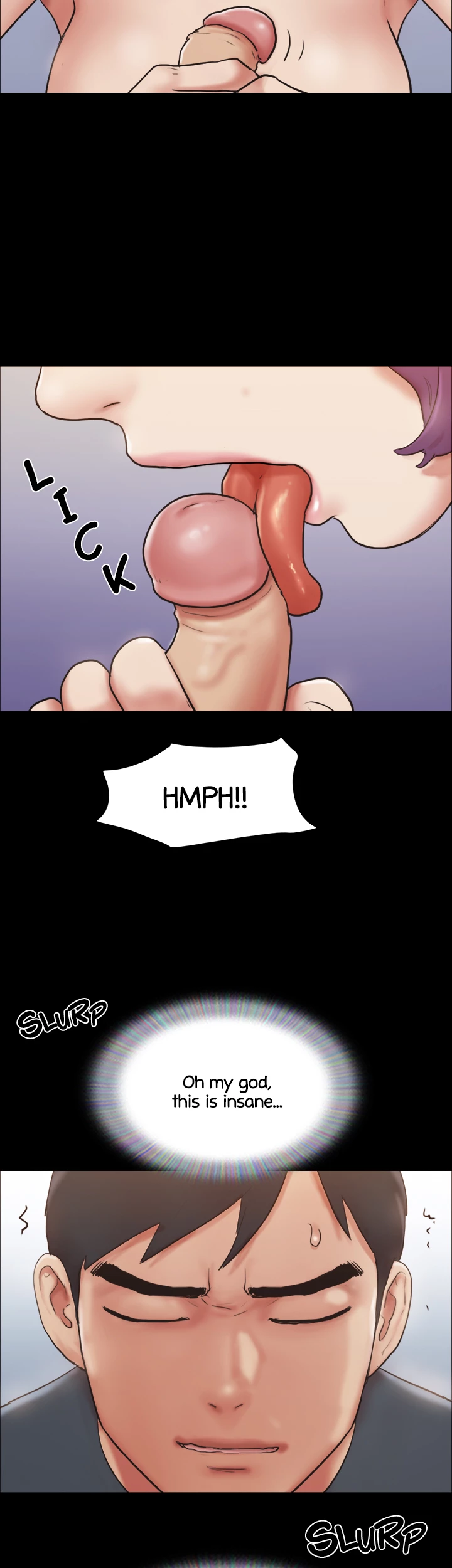 Everything is Agreed Upon (Uncensored) - Chapter 133 Page 12