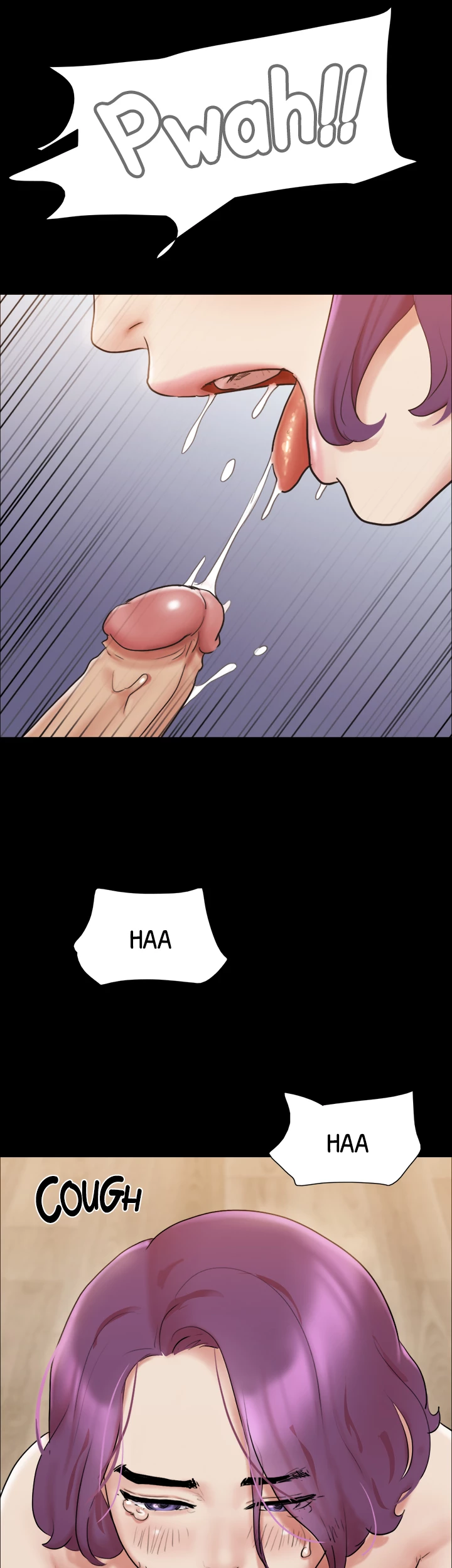 Everything is Agreed Upon (Uncensored) - Chapter 133 Page 19