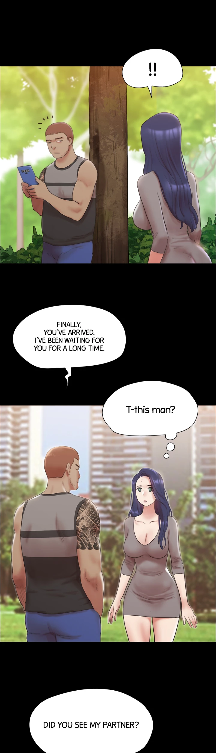 Everything is Agreed Upon (Uncensored) - Chapter 133 Page 2