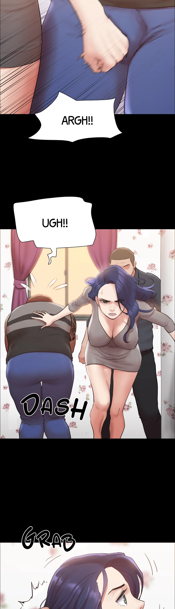 Everything is Agreed Upon (Uncensored) - Chapter 133 Page 31