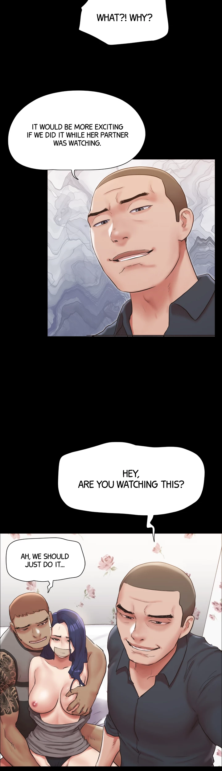 Everything is Agreed Upon (Uncensored) - Chapter 133 Page 50