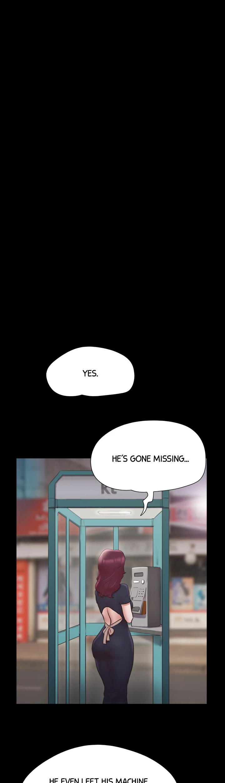 Everything is Agreed Upon (Uncensored) - Chapter 134 Page 11