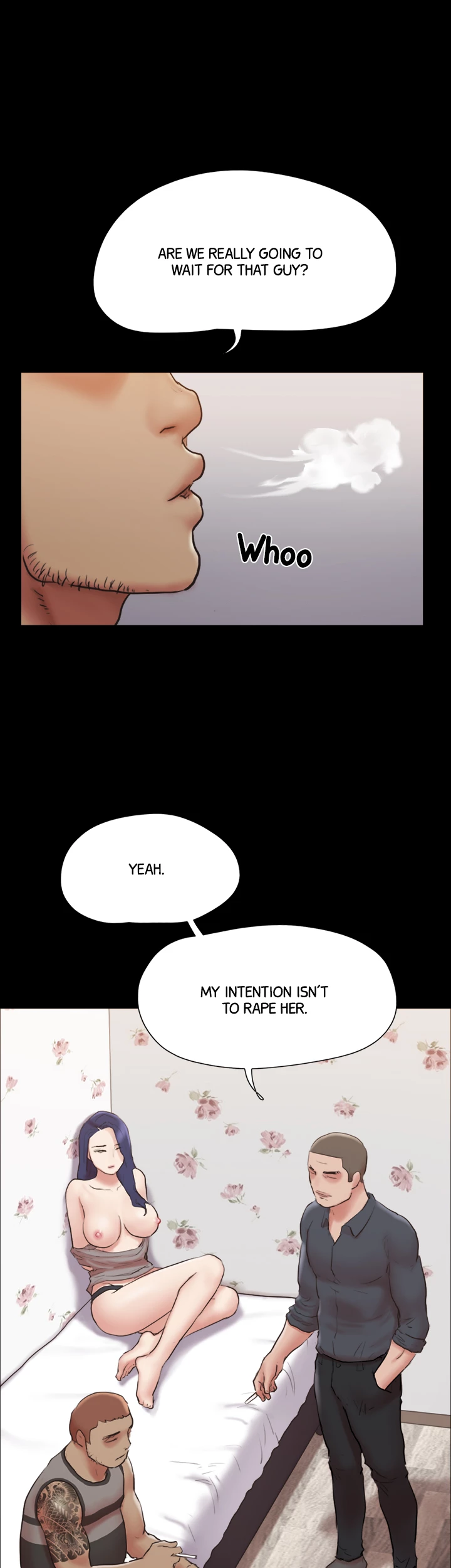 Everything is Agreed Upon (Uncensored) - Chapter 134 Page 19