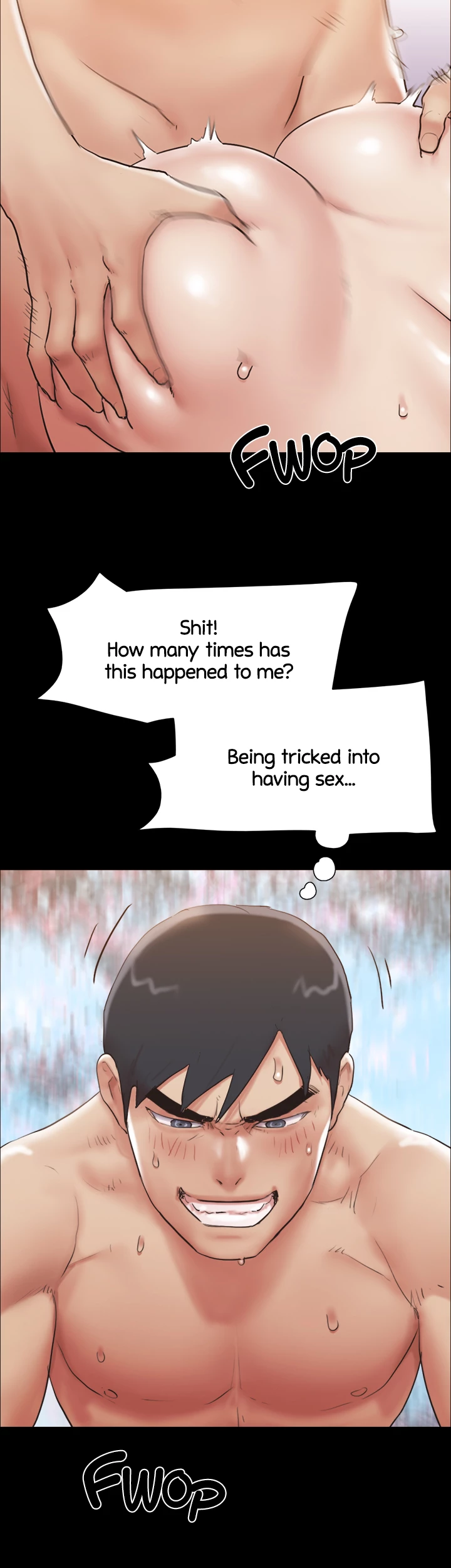 Everything is Agreed Upon (Uncensored) - Chapter 134 Page 28
