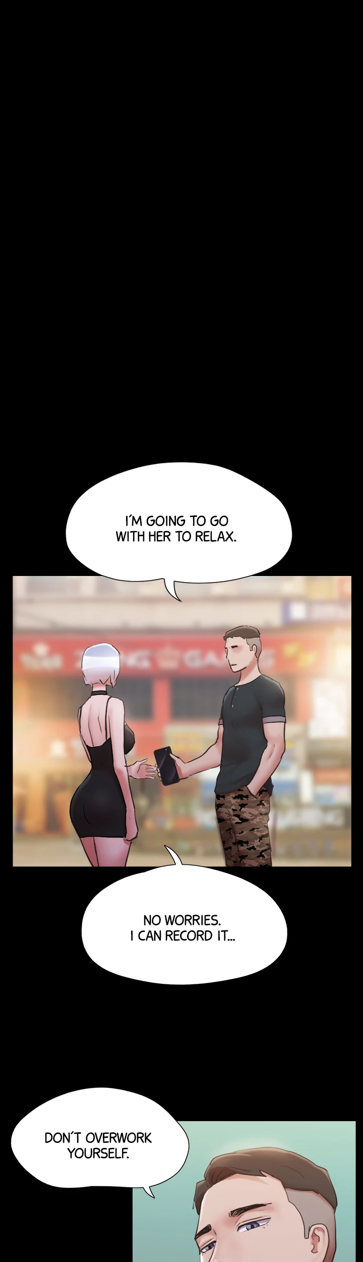 Everything is Agreed Upon (Uncensored) - Chapter 134 Page 30