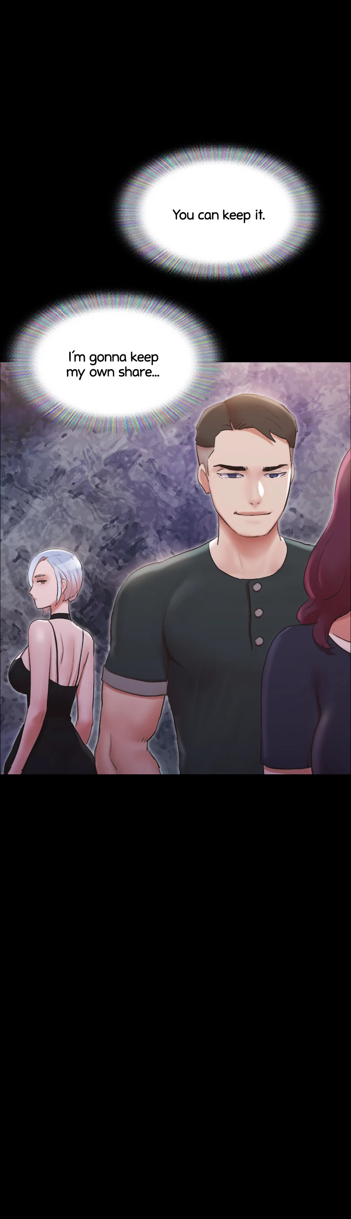 Everything is Agreed Upon (Uncensored) - Chapter 134 Page 32