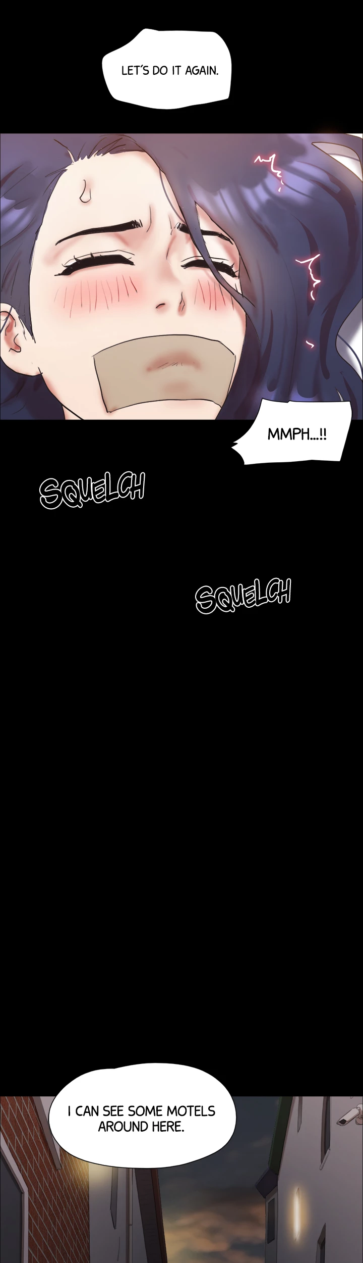 Everything is Agreed Upon (Uncensored) - Chapter 134 Page 47