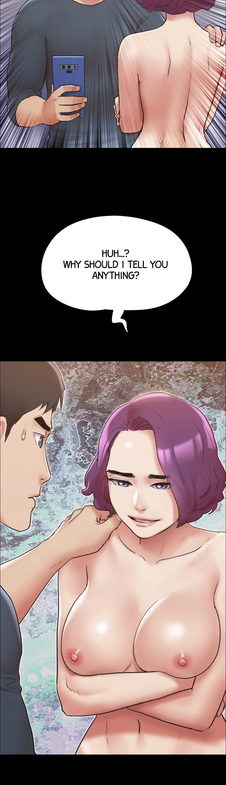 Everything is Agreed Upon (Uncensored) - Chapter 134 Page 6