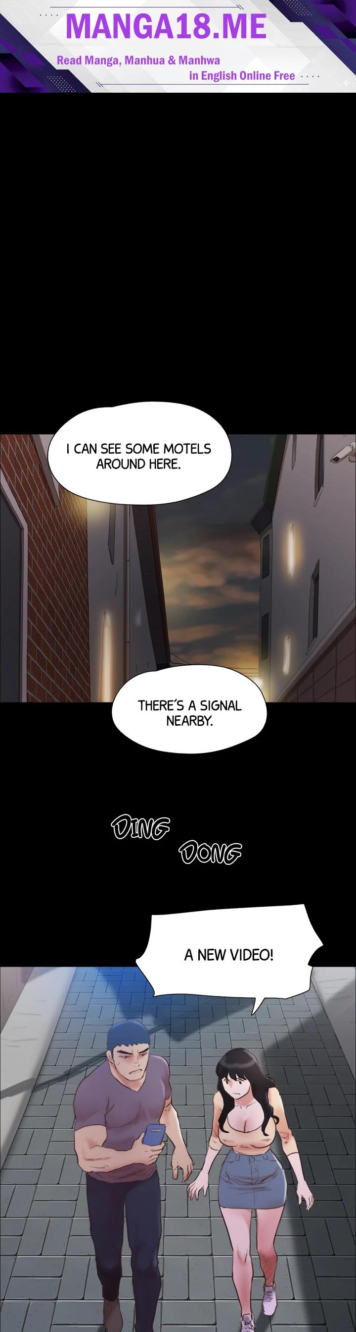 Everything is Agreed Upon (Uncensored) - Chapter 135 Page 1