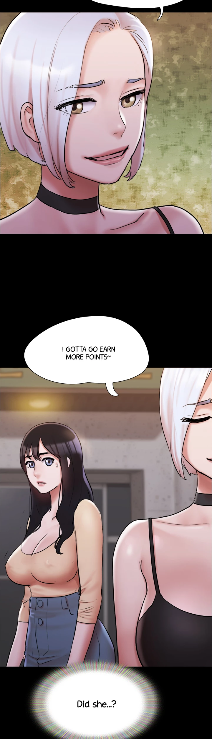 Everything is Agreed Upon (Uncensored) - Chapter 135 Page 18