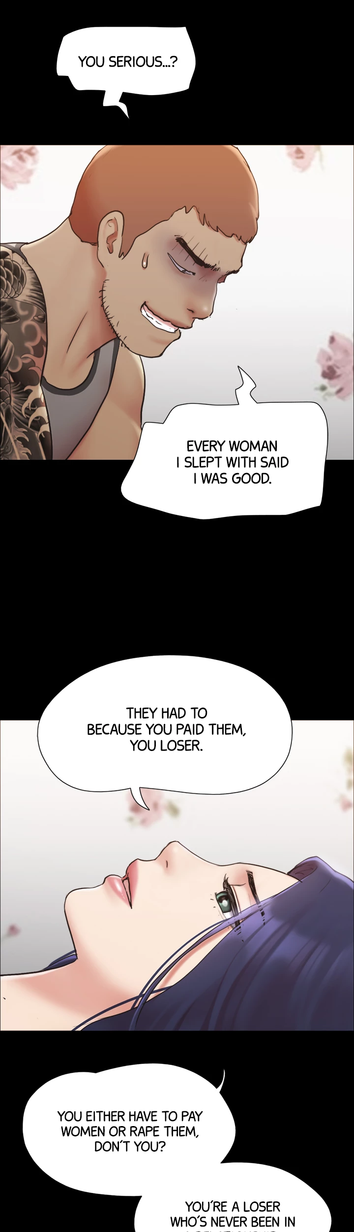 Everything is Agreed Upon (Uncensored) - Chapter 136 Page 17