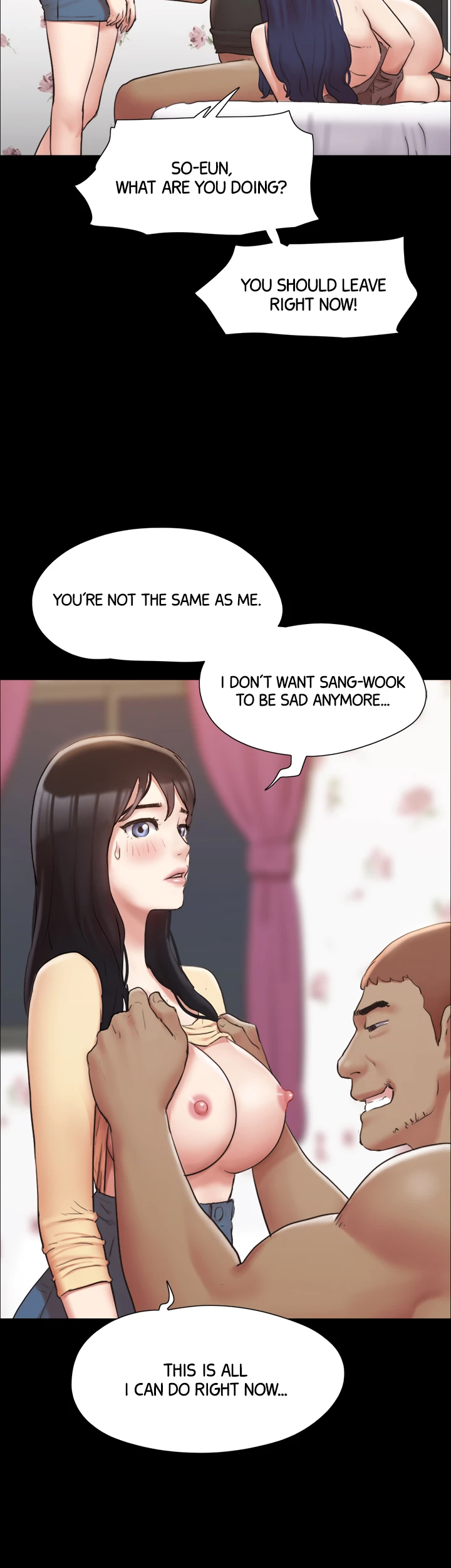 Everything is Agreed Upon (Uncensored) - Chapter 136 Page 25