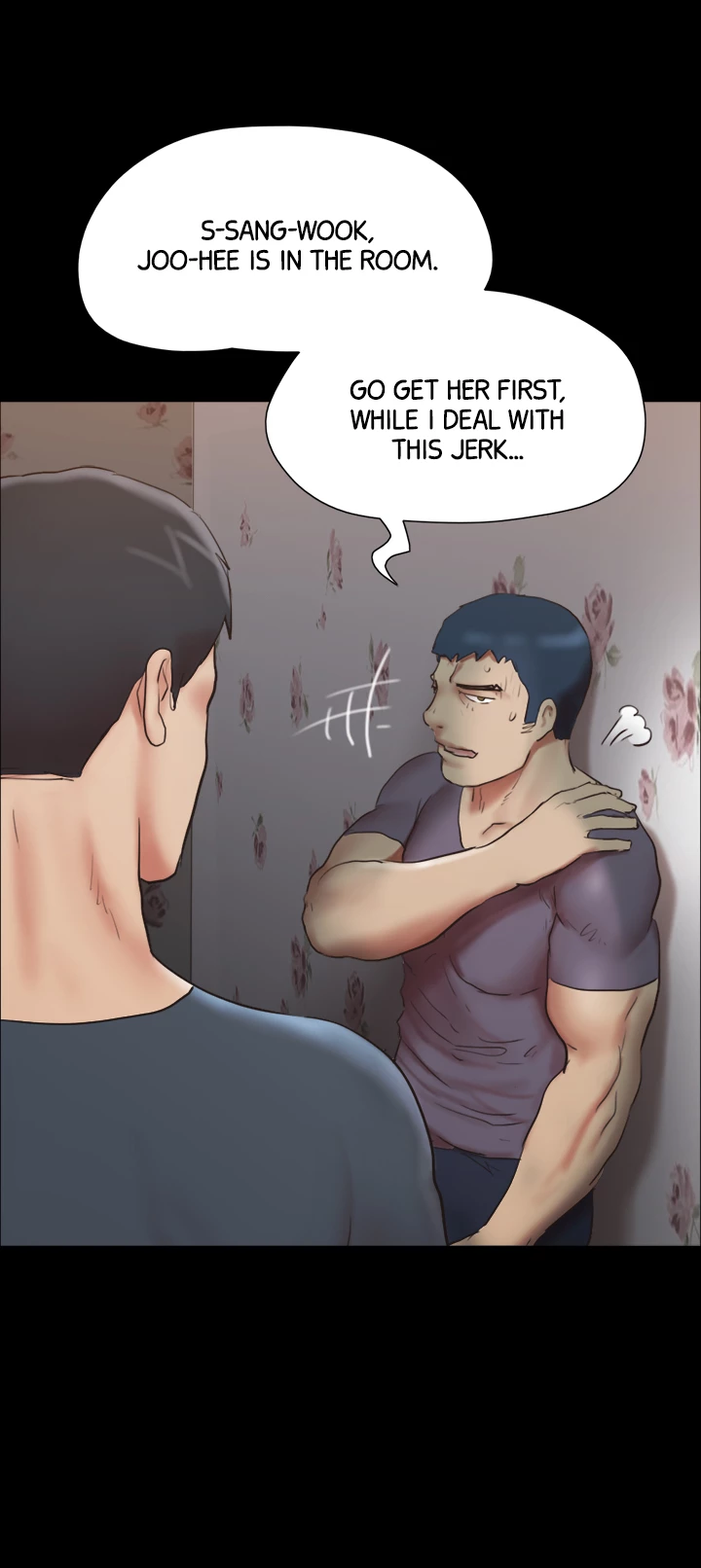 Everything is Agreed Upon (Uncensored) - Chapter 136 Page 36