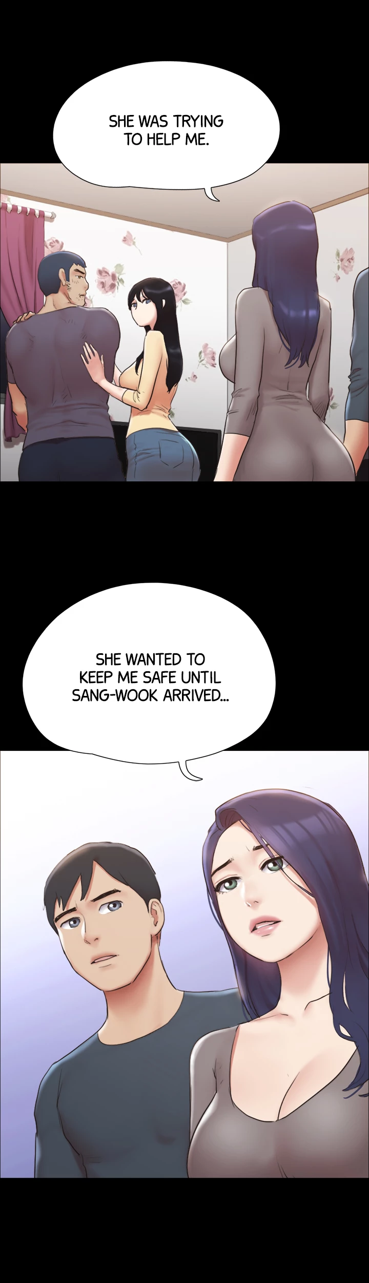 Everything is Agreed Upon (Uncensored) - Chapter 137 Page 11