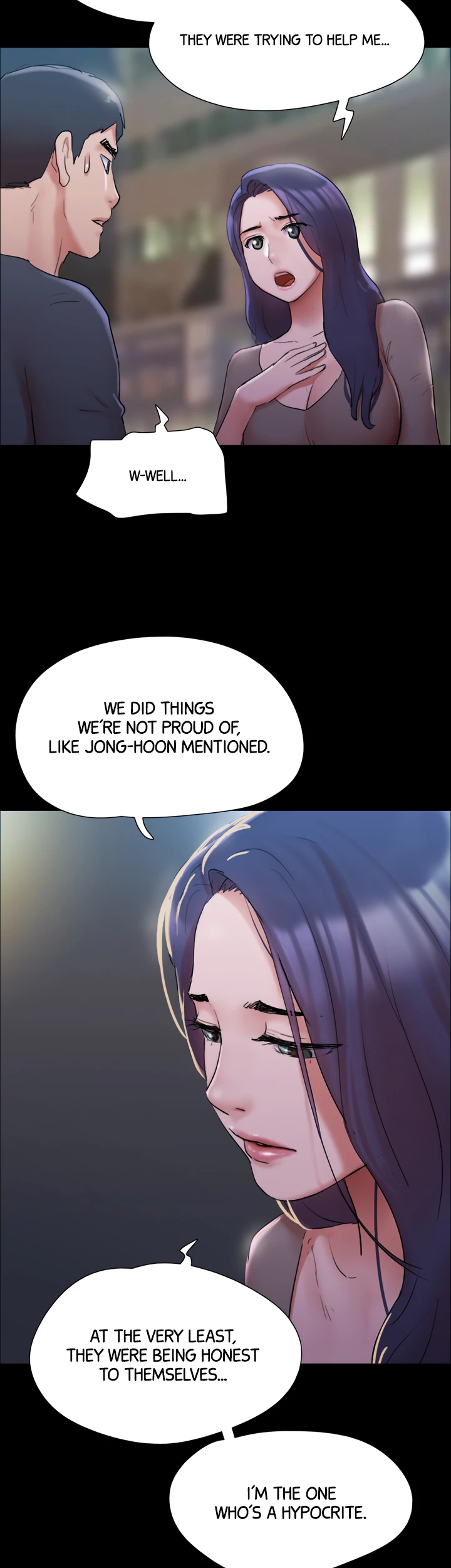 Everything is Agreed Upon (Uncensored) - Chapter 137 Page 24