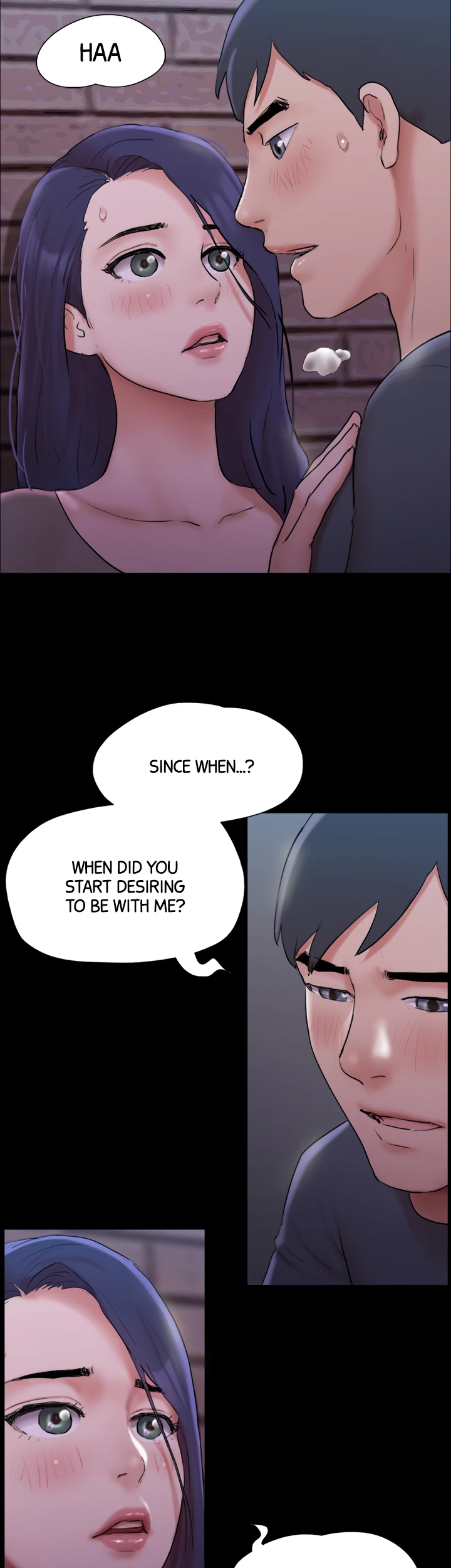 Everything is Agreed Upon (Uncensored) - Chapter 137 Page 37
