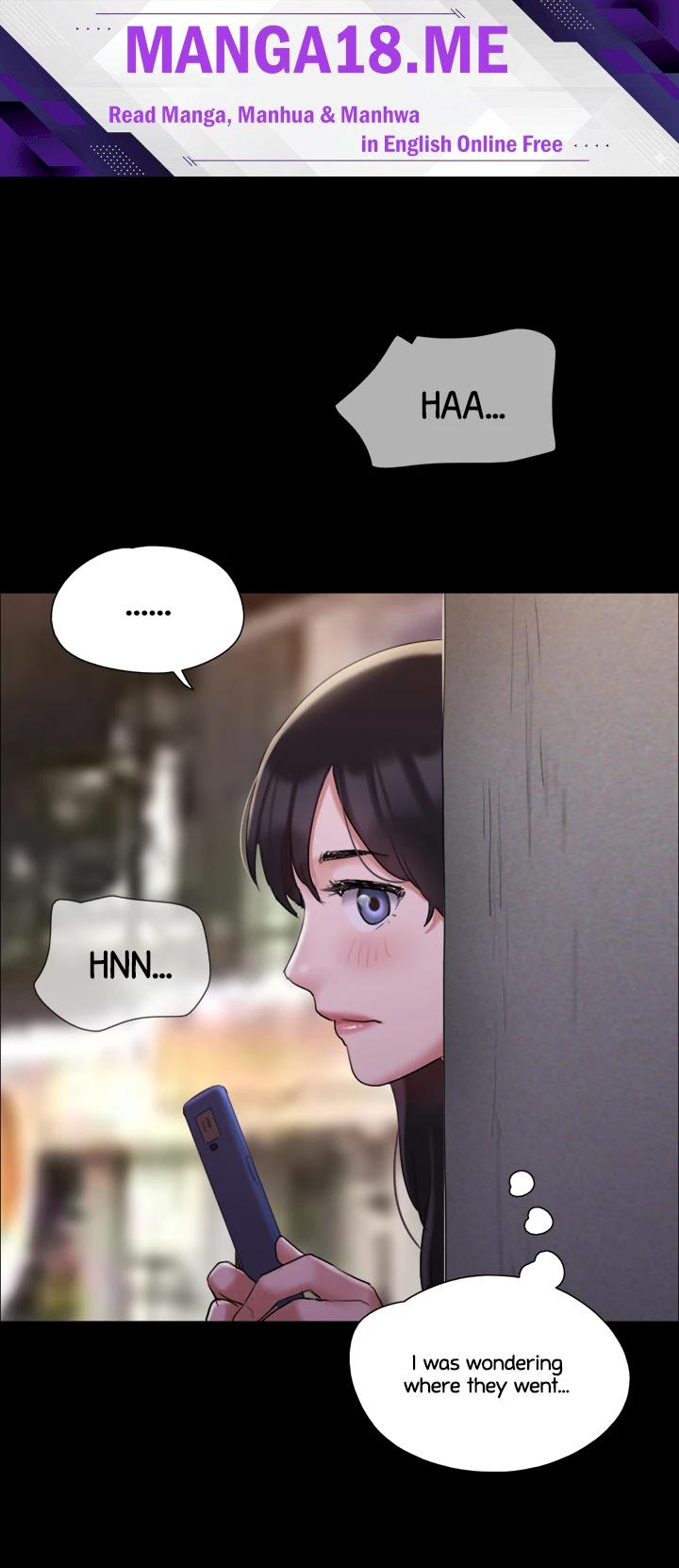 Everything is Agreed Upon (Uncensored) - Chapter 138 Page 1