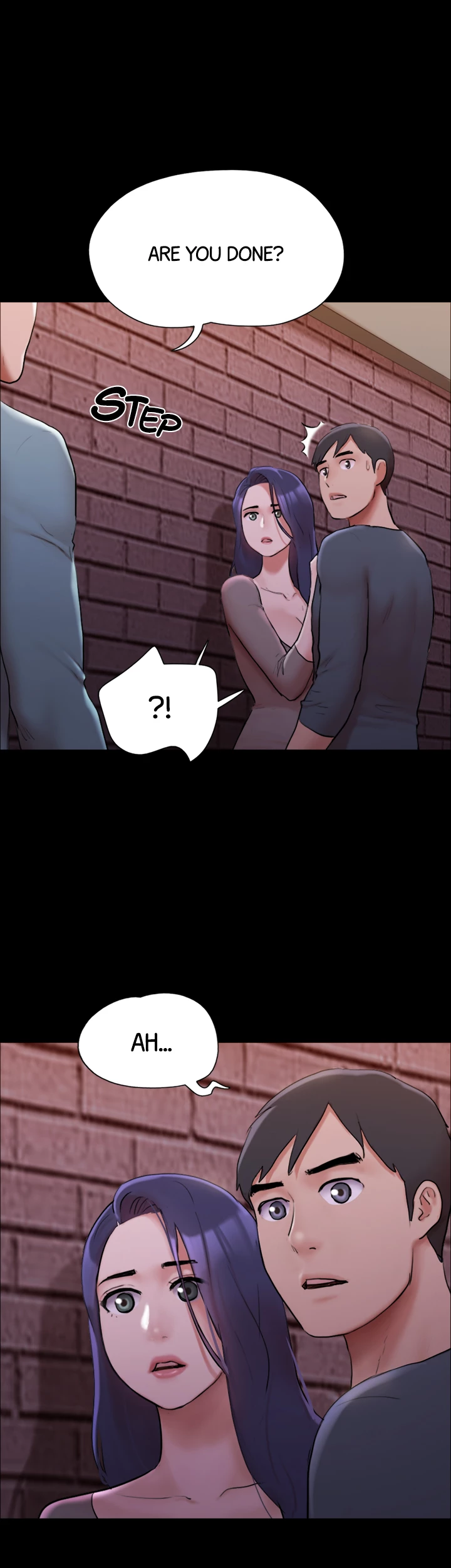 Everything is Agreed Upon (Uncensored) - Chapter 138 Page 22