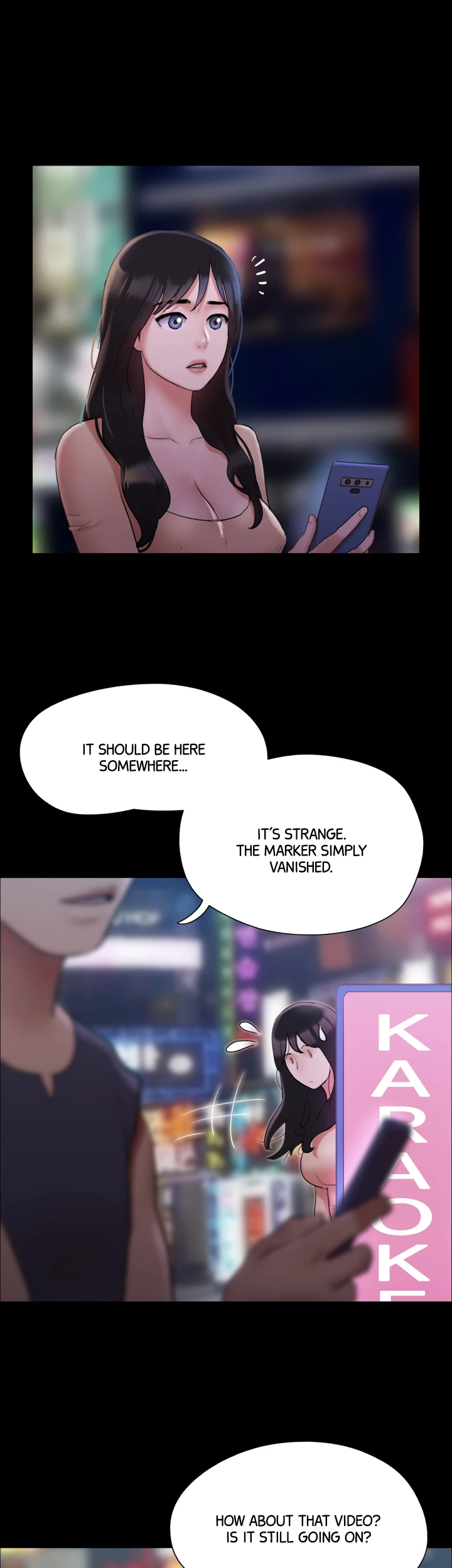Everything is Agreed Upon (Uncensored) - Chapter 138 Page 32