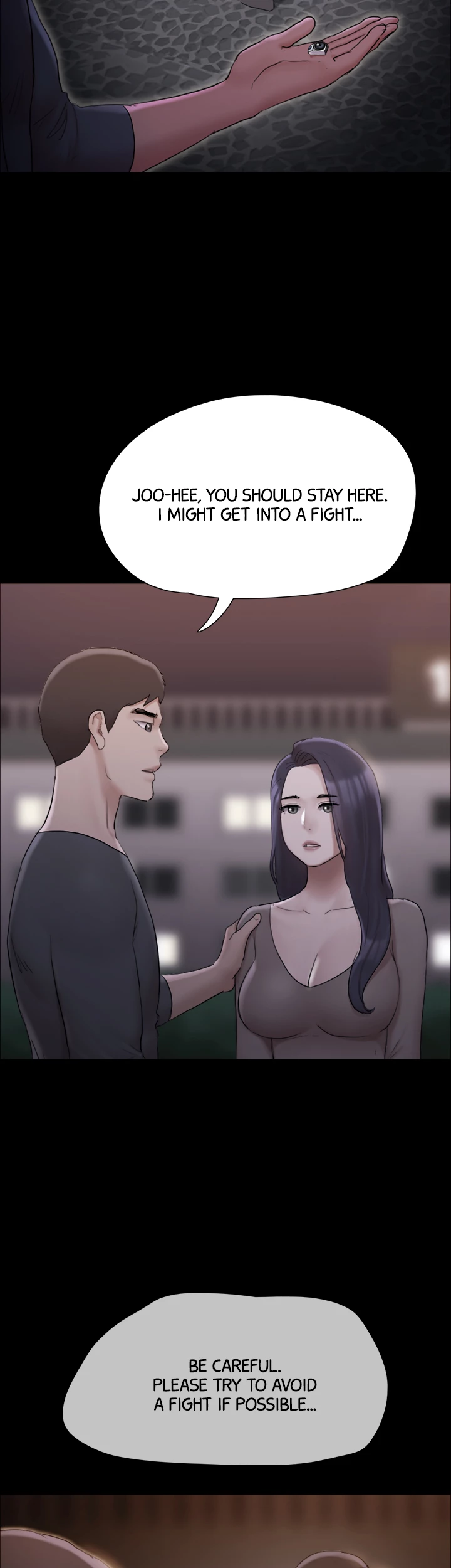 Everything is Agreed Upon (Uncensored) - Chapter 138 Page 48