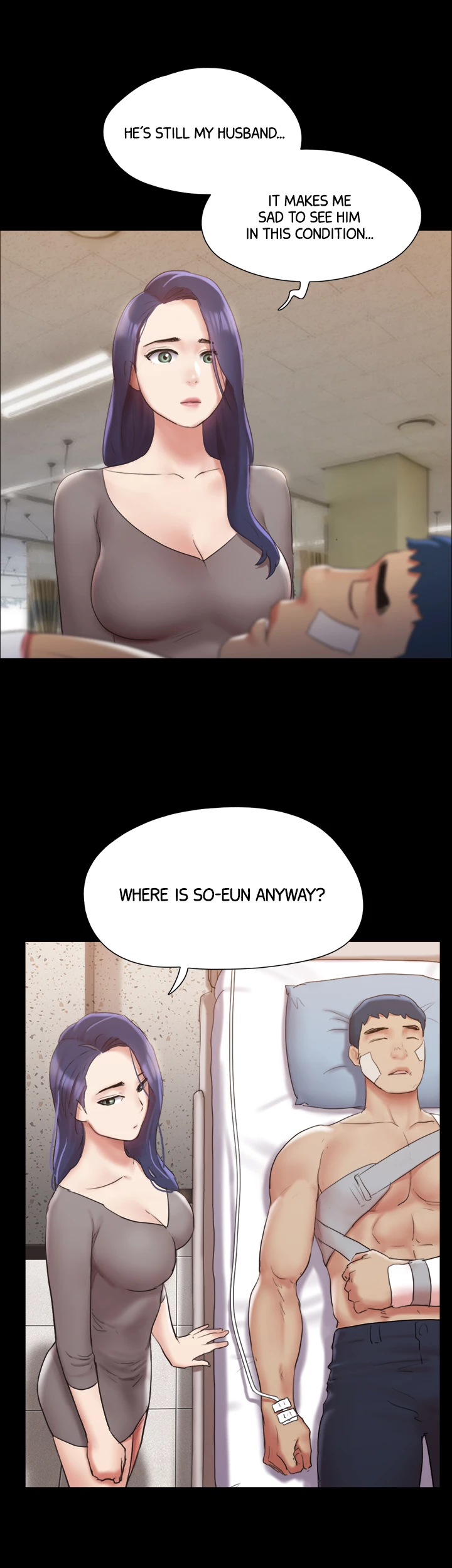 Everything is Agreed Upon (Uncensored) - Chapter 138 Page 51