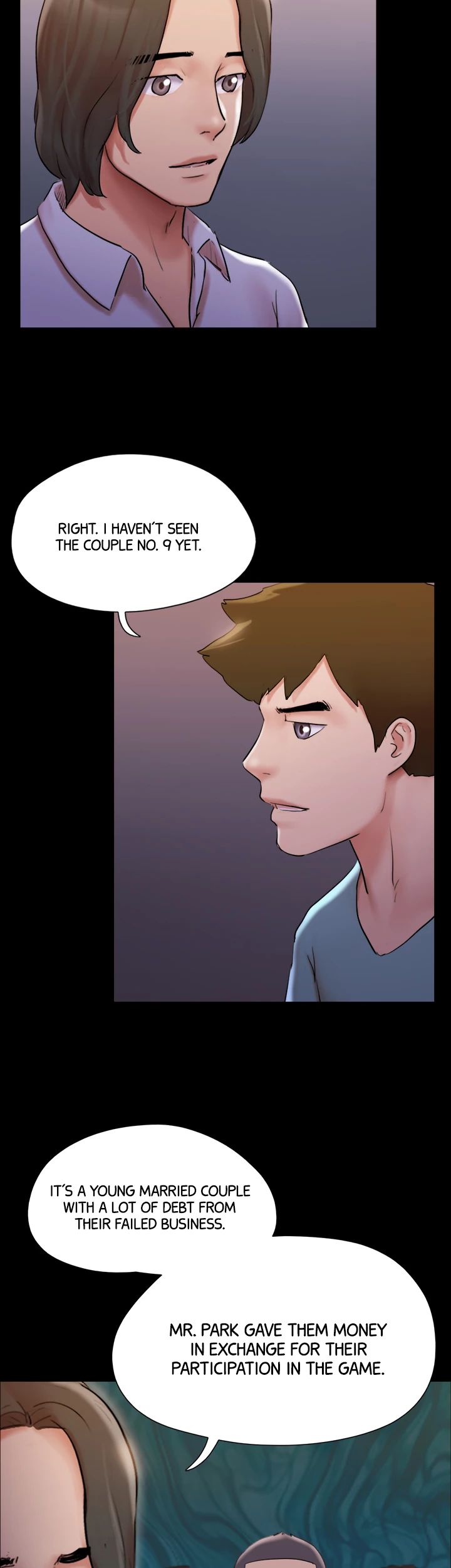 Everything is Agreed Upon (Uncensored) - Chapter 139 Page 22