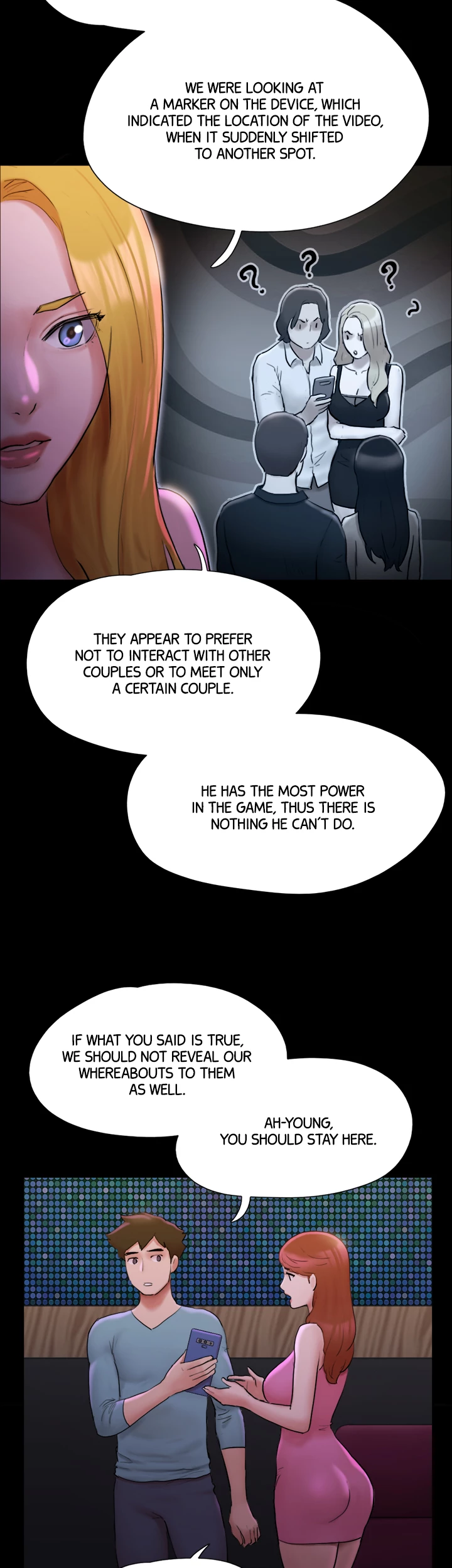 Everything is Agreed Upon (Uncensored) - Chapter 139 Page 31