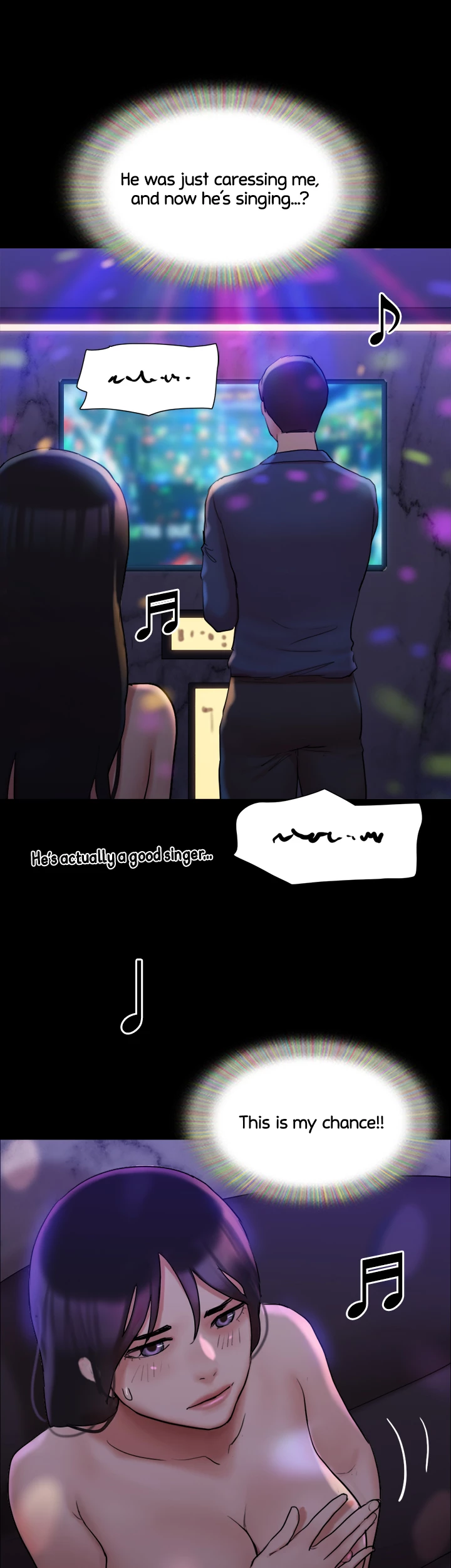 Everything is Agreed Upon (Uncensored) - Chapter 139 Page 50