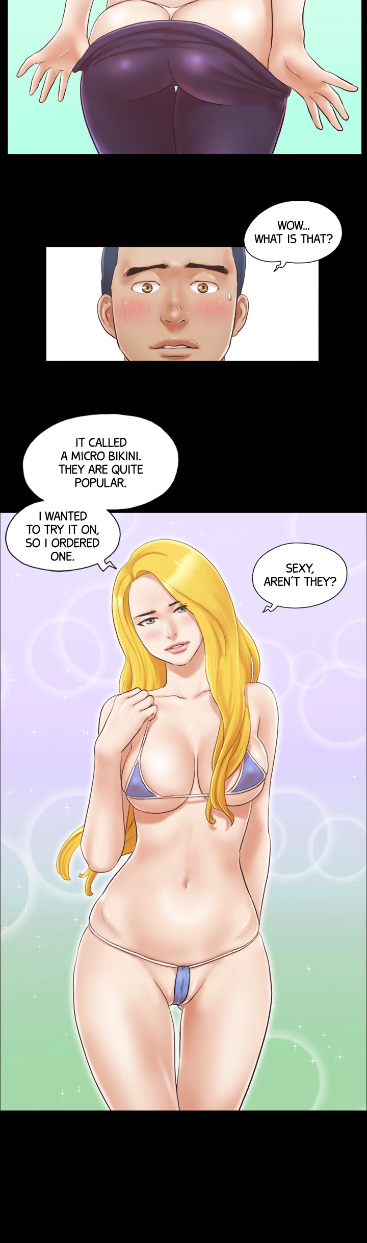 Everything is Agreed Upon (Uncensored) - Chapter 14 Page 13