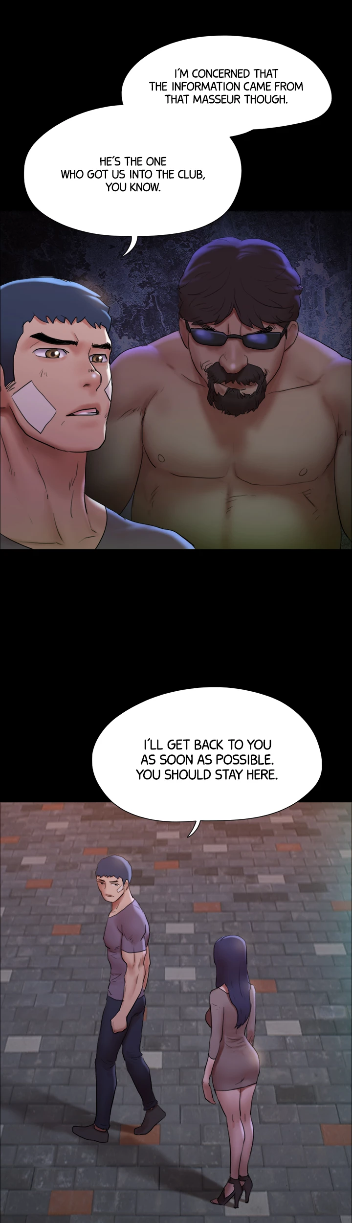 Everything is Agreed Upon (Uncensored) - Chapter 140 Page 15