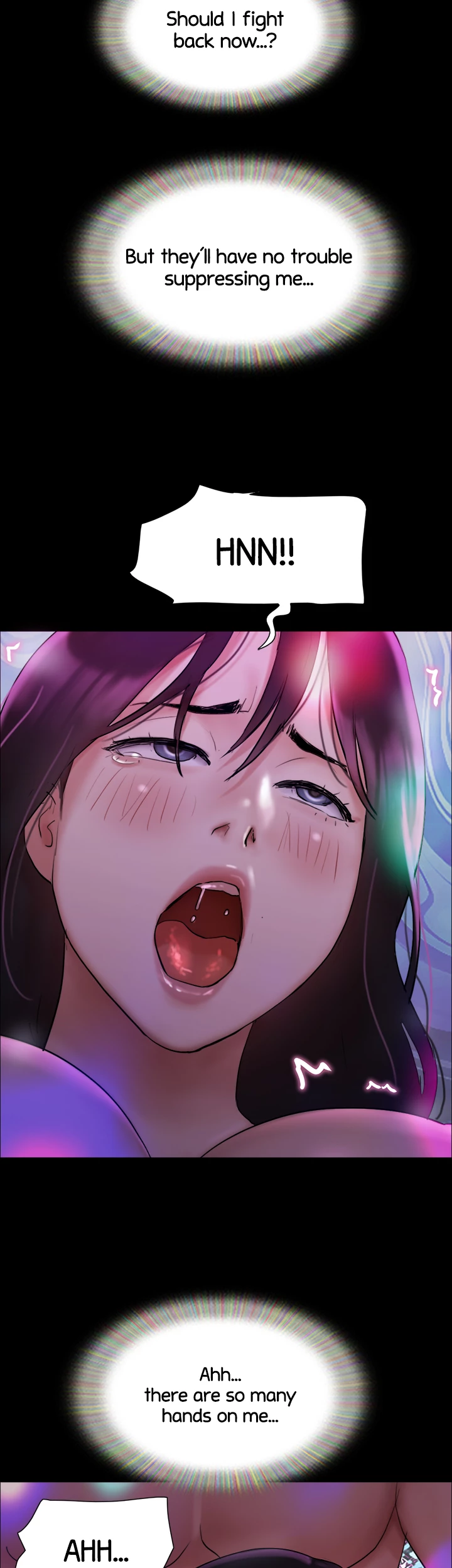 Everything is Agreed Upon (Uncensored) - Chapter 140 Page 22