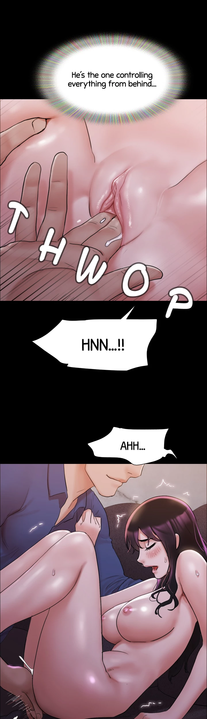 Everything is Agreed Upon (Uncensored) - Chapter 140 Page 30