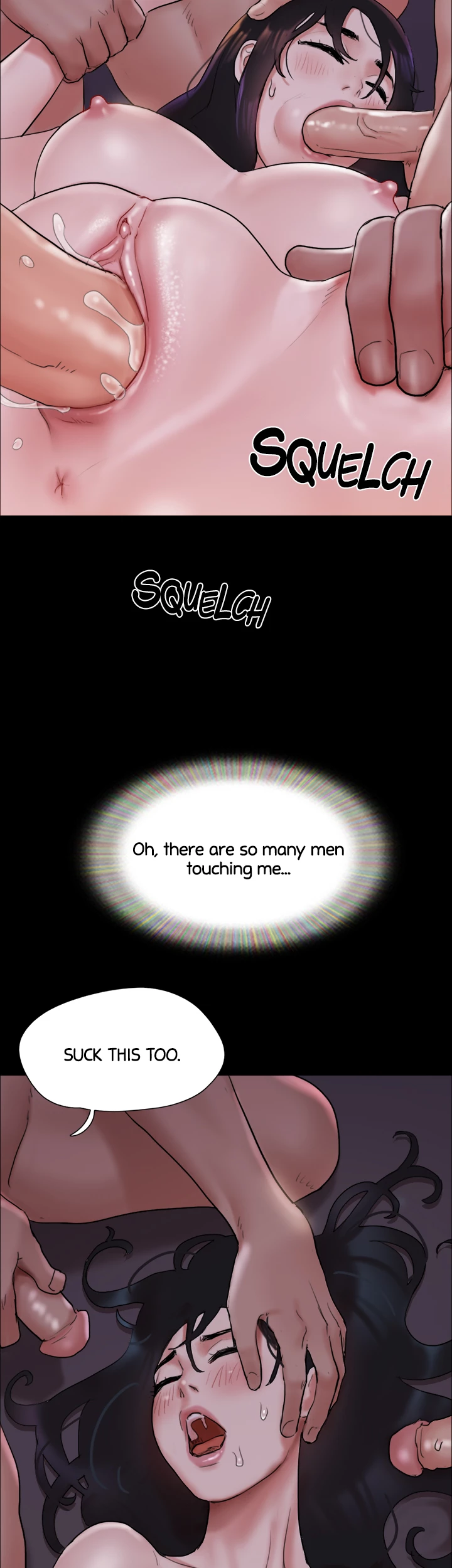 Everything is Agreed Upon (Uncensored) - Chapter 140 Page 47