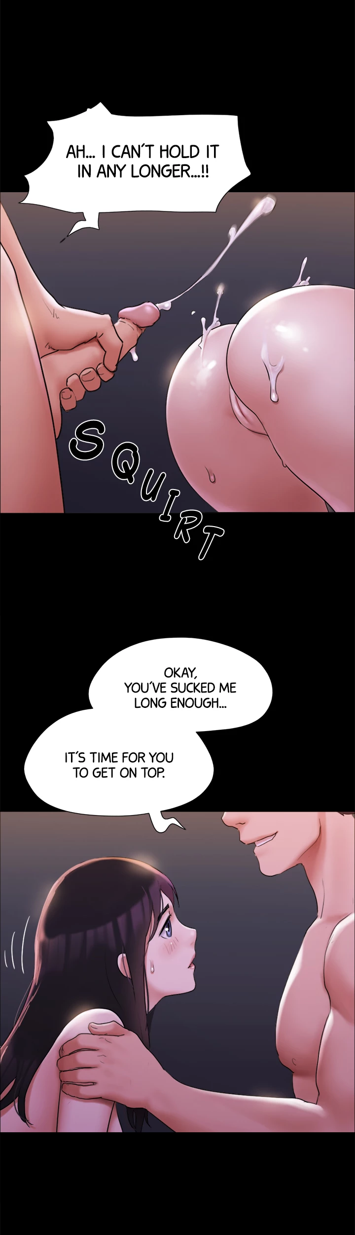 Everything is Agreed Upon (Uncensored) - Chapter 141 Page 16