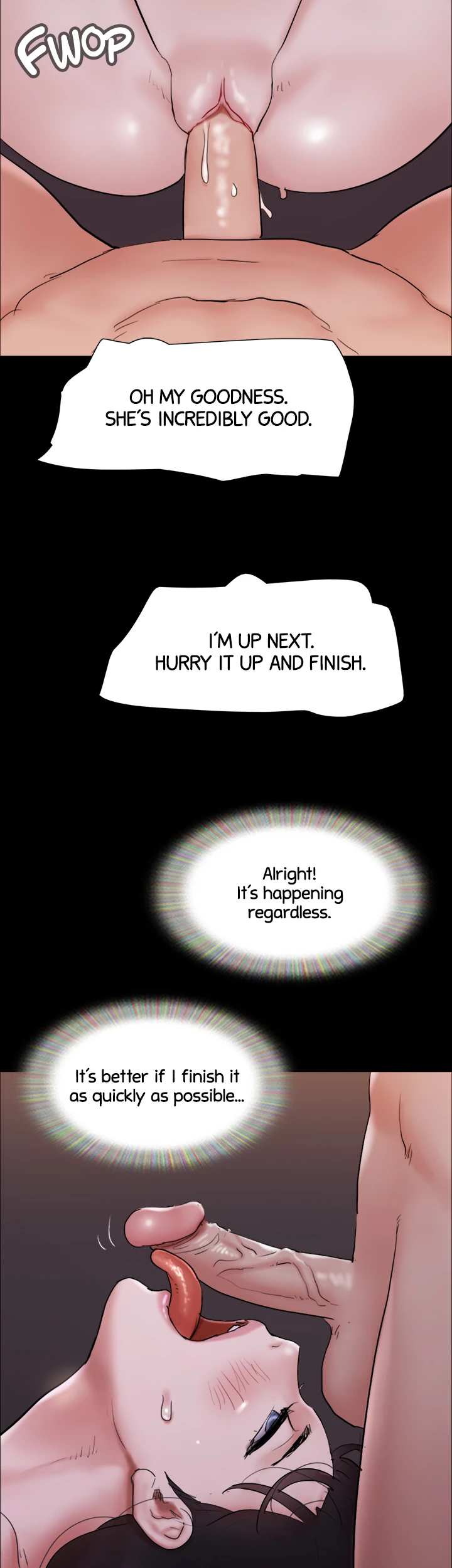 Everything is Agreed Upon (Uncensored) - Chapter 141 Page 2