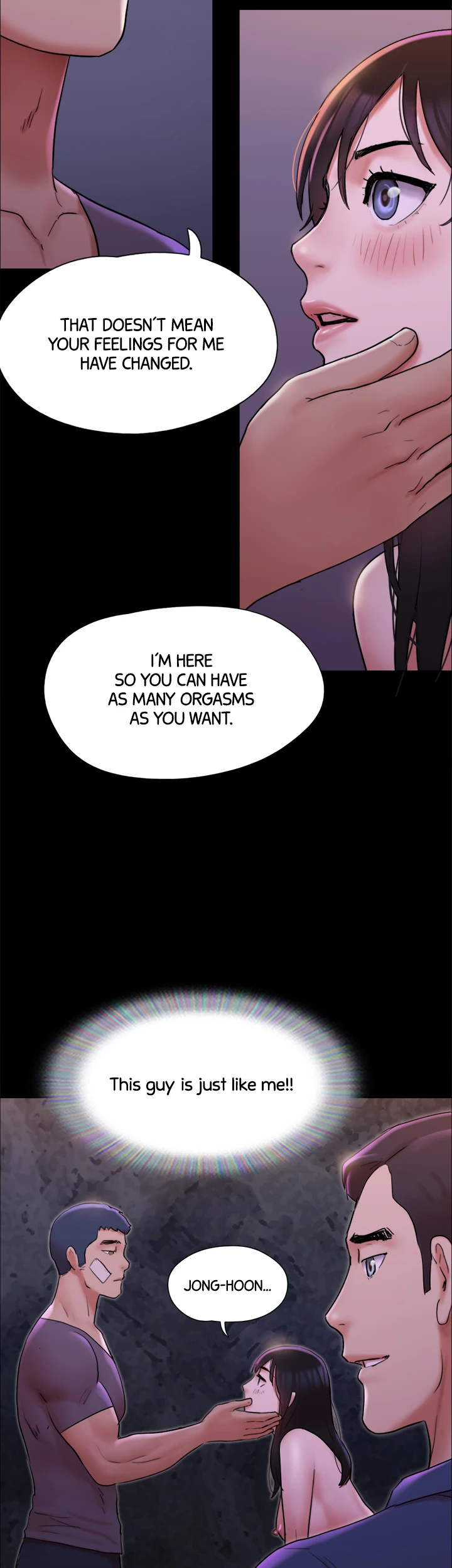 Everything is Agreed Upon (Uncensored) - Chapter 141 Page 29