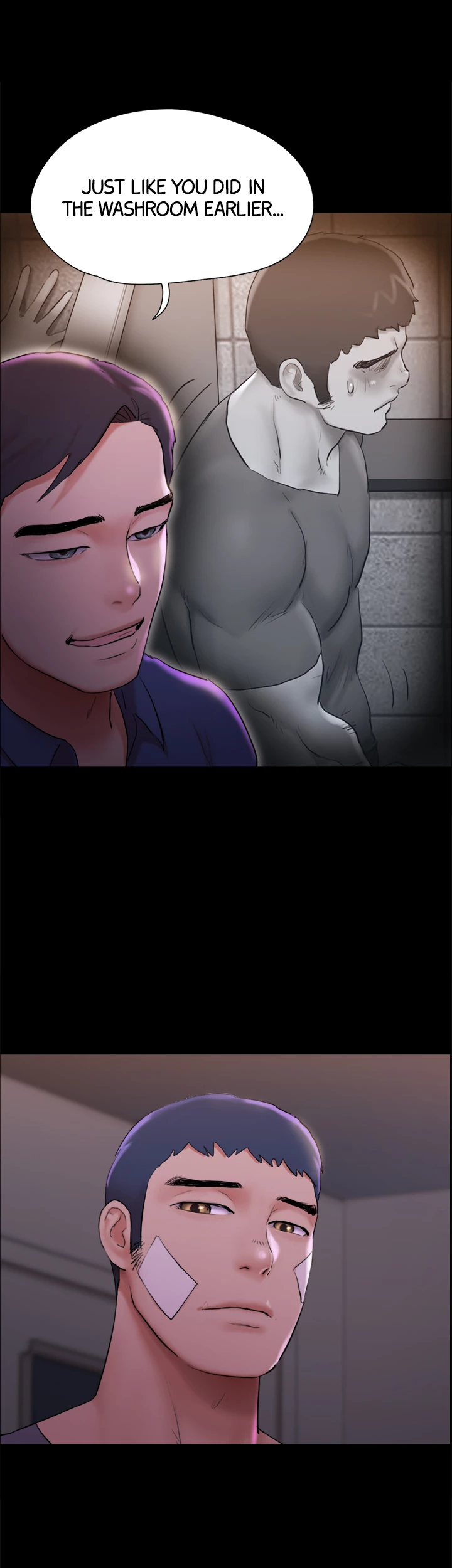 Everything is Agreed Upon (Uncensored) - Chapter 141 Page 38