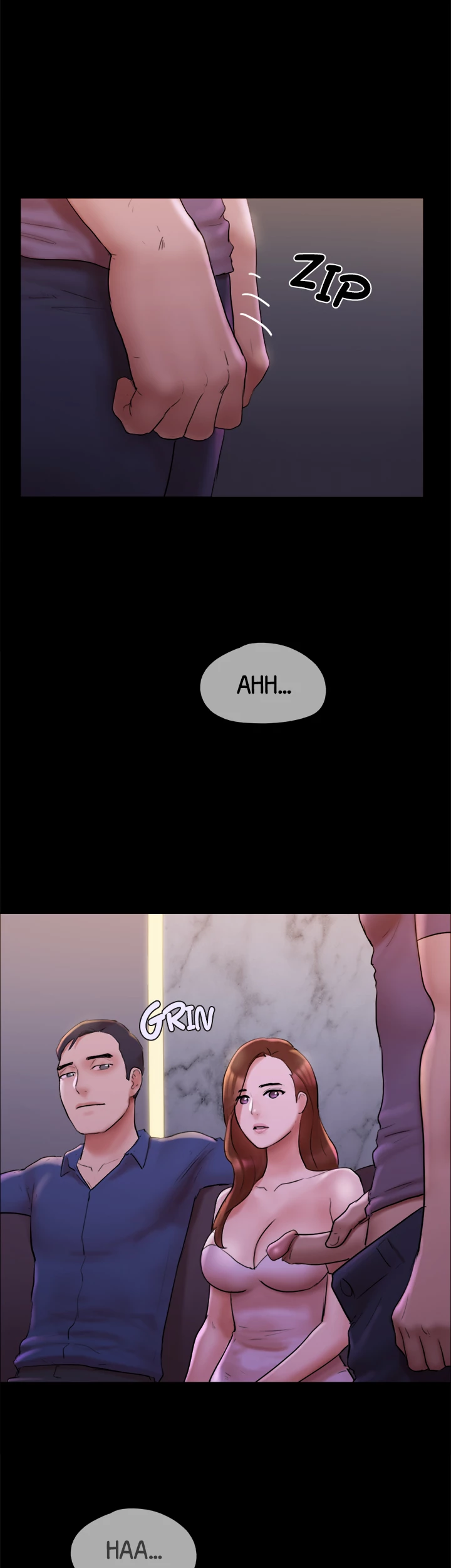 Everything is Agreed Upon (Uncensored) - Chapter 141 Page 39