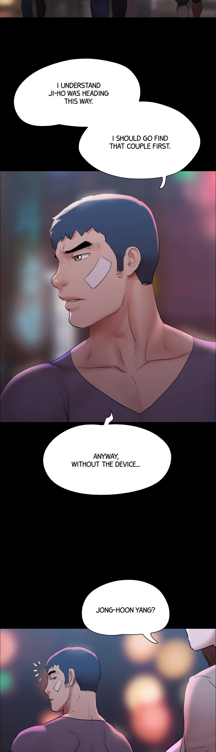 Everything is Agreed Upon (Uncensored) - Chapter 141 Page 6