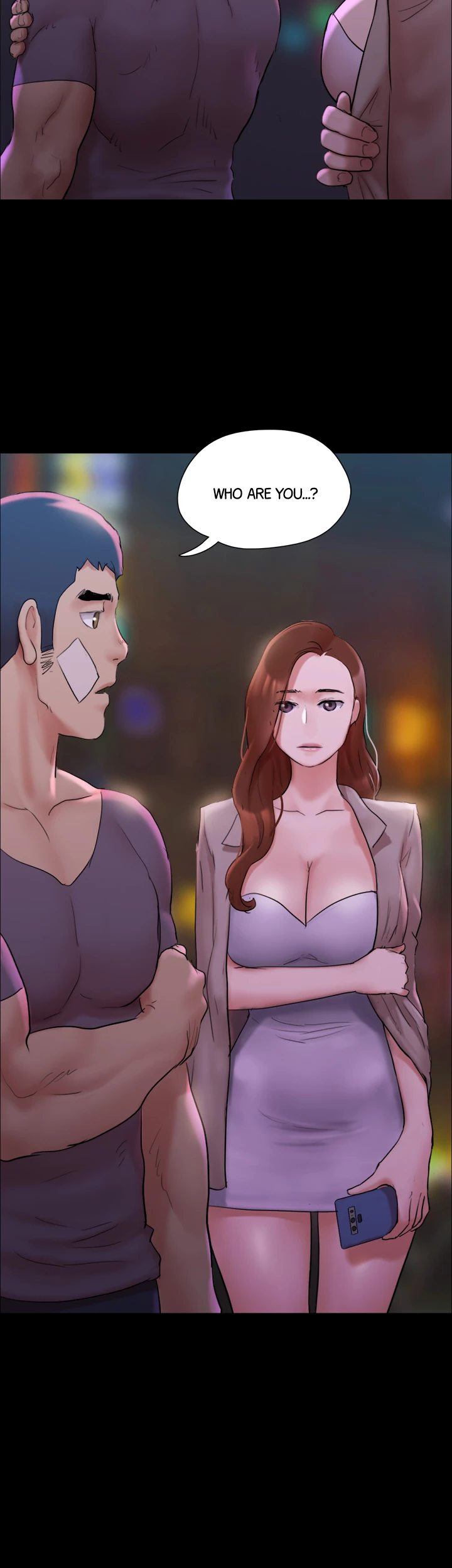Everything is Agreed Upon (Uncensored) - Chapter 141 Page 7