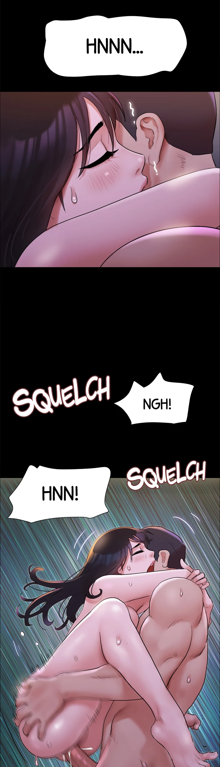 Everything is Agreed Upon (Uncensored) - Chapter 142 Page 19