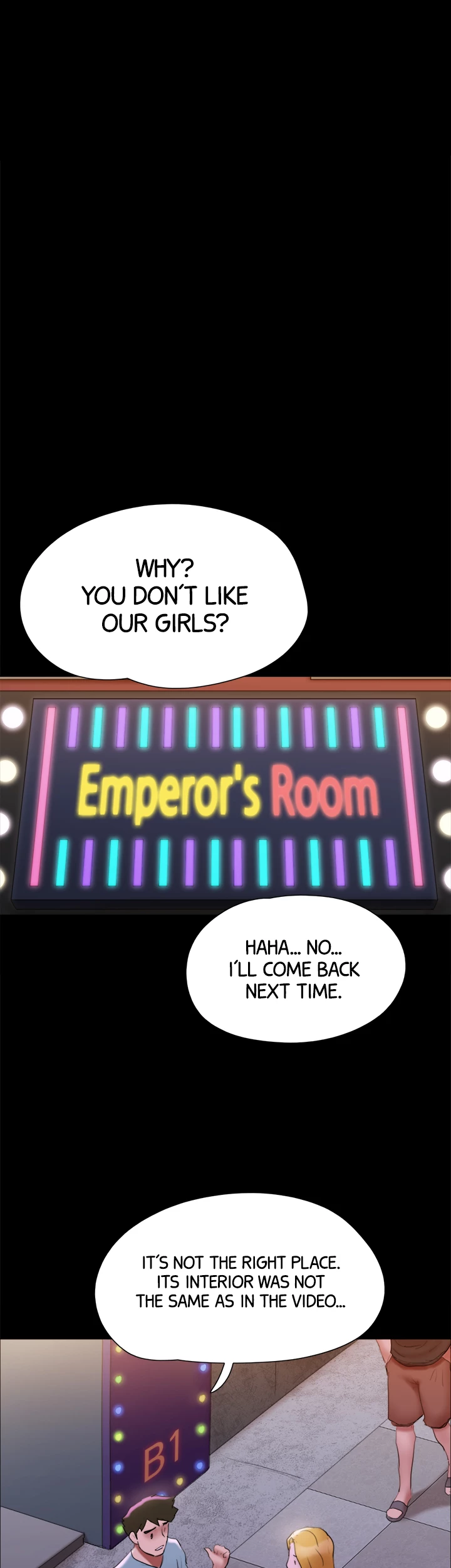 Everything is Agreed Upon (Uncensored) - Chapter 142 Page 37