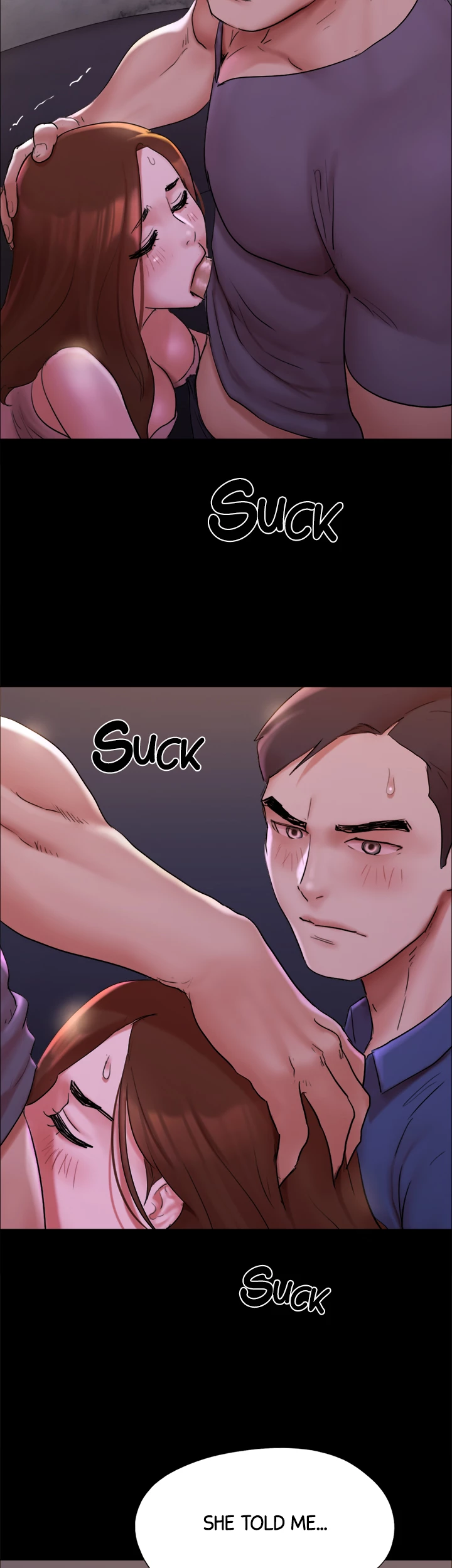 Everything is Agreed Upon (Uncensored) - Chapter 142 Page 4