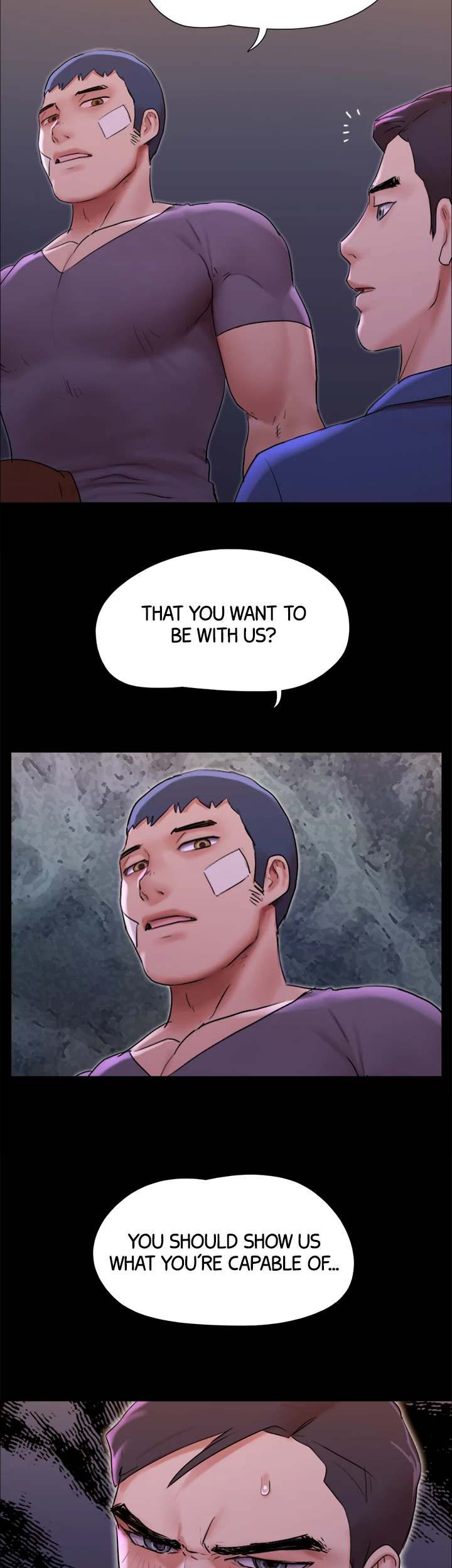 Everything is Agreed Upon (Uncensored) - Chapter 142 Page 5