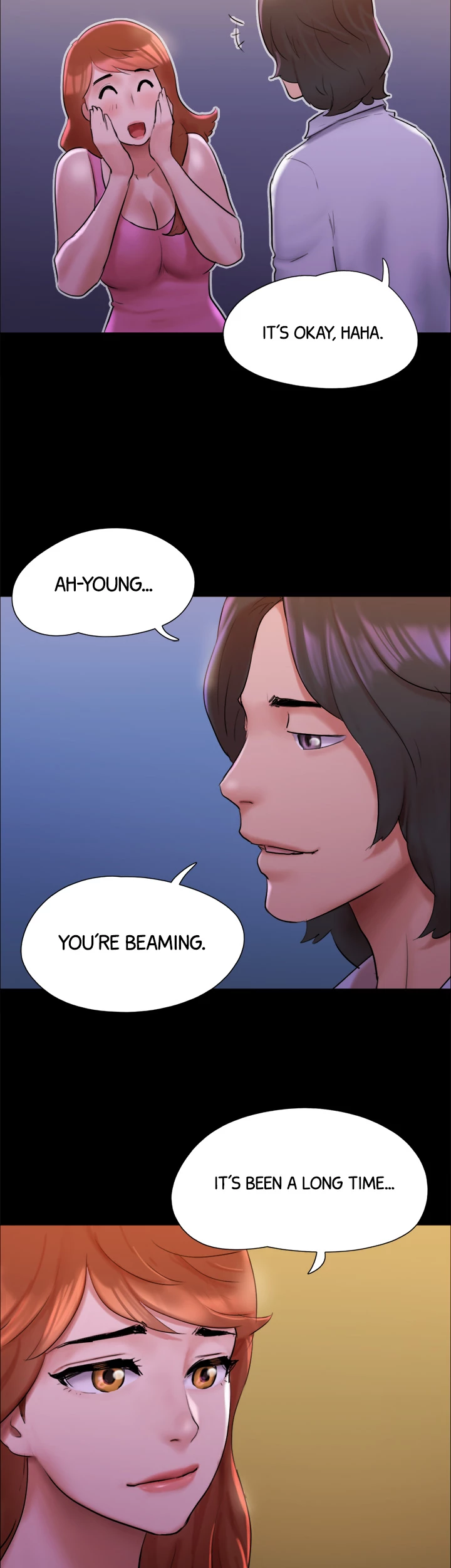 Everything is Agreed Upon (Uncensored) - Chapter 143 Page 14