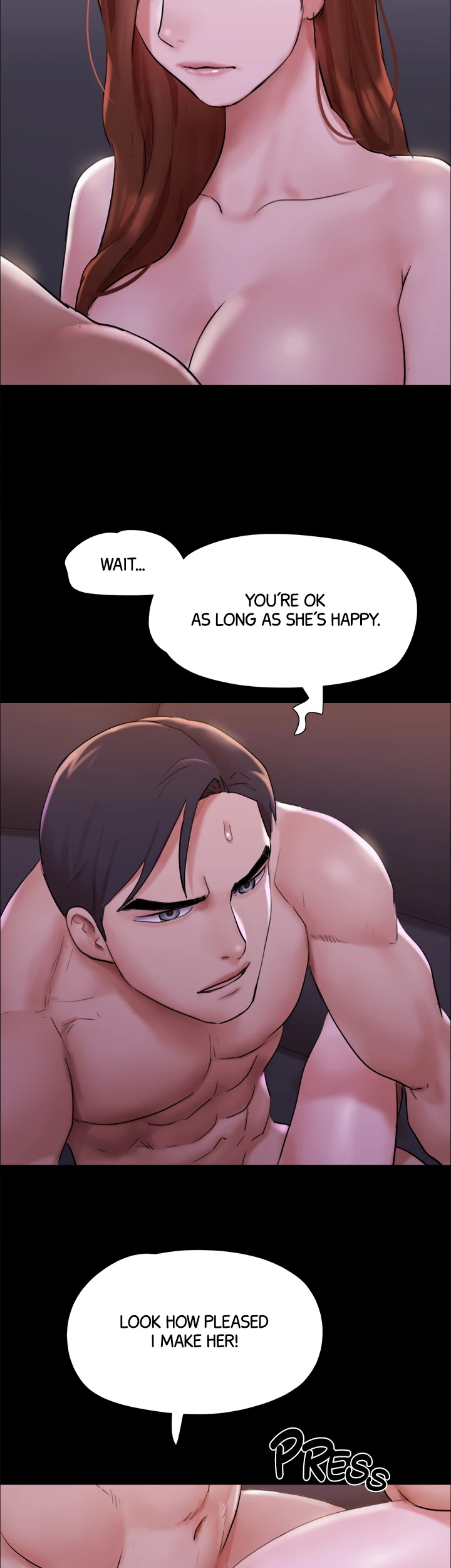 Everything is Agreed Upon (Uncensored) - Chapter 143 Page 23