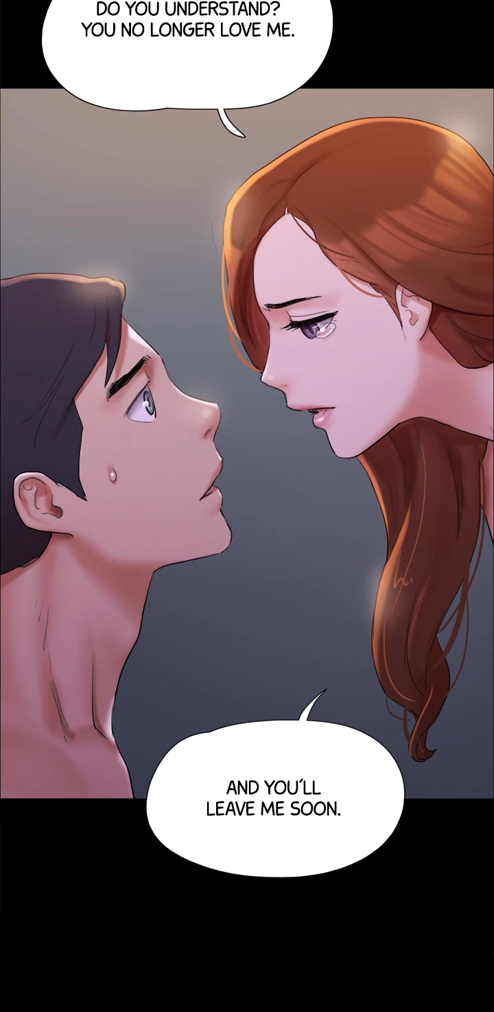 Everything is Agreed Upon (Uncensored) - Chapter 143 Page 35