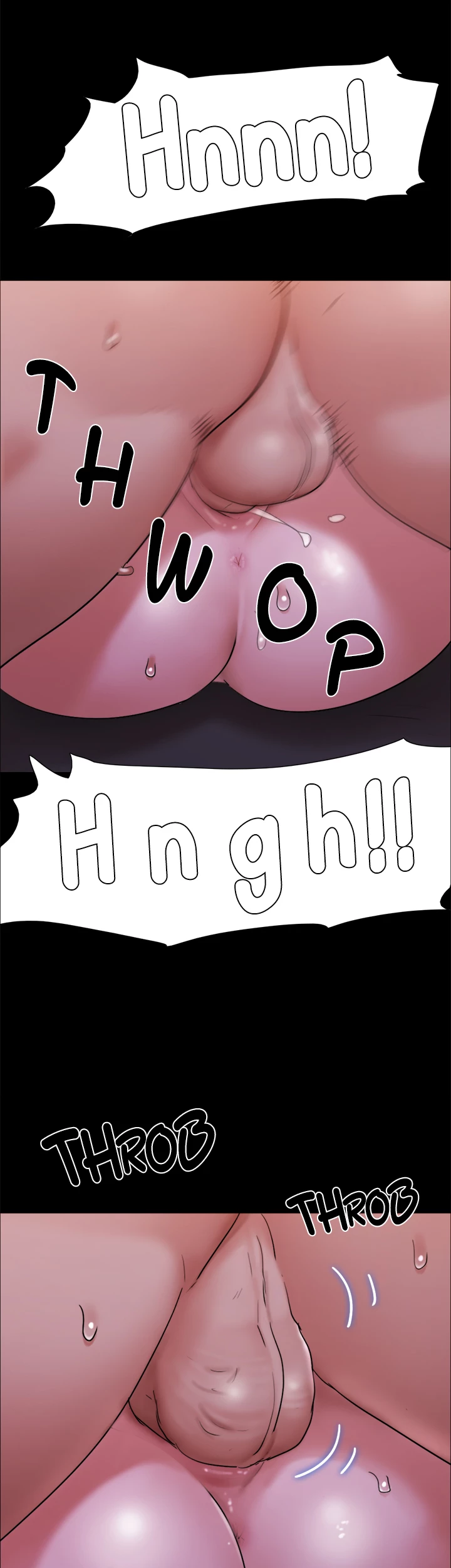 Everything is Agreed Upon (Uncensored) - Chapter 143 Page 44