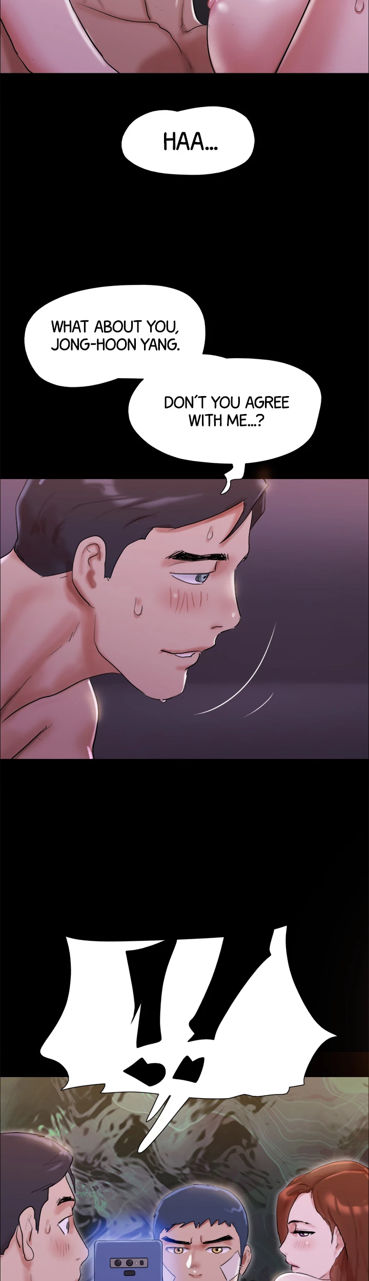Everything is Agreed Upon (Uncensored) - Chapter 143 Page 5